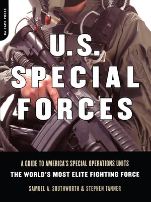 cover image of U.s. Special Forces